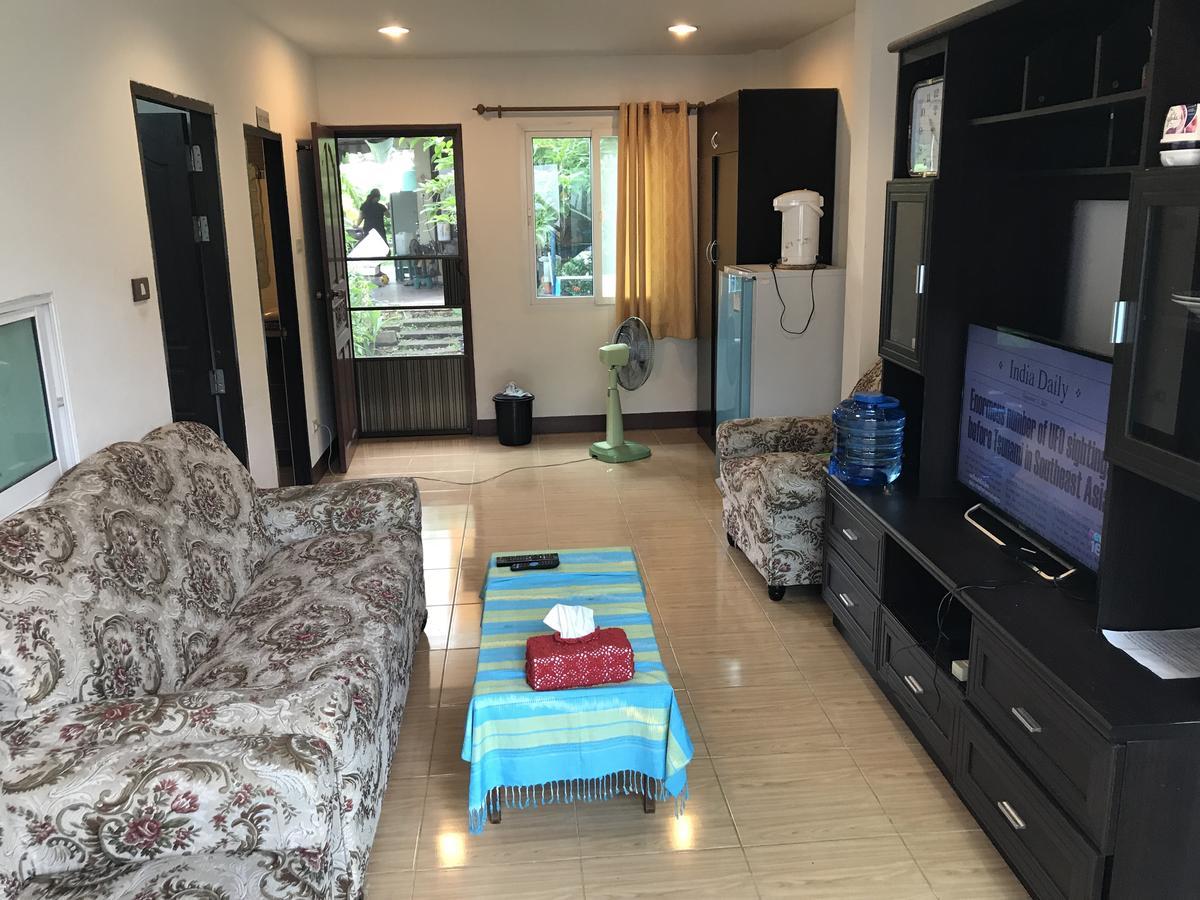 Kitti Rose Home Chiang Mai Exterior photo
